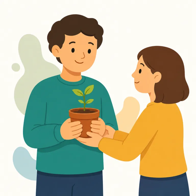 trustworthyの覚え方イラスト