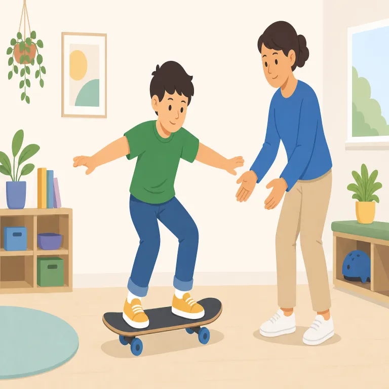 try（試す・動詞）の覚え方イラスト — この try は「候補を実地でチェックする」と捉えると自然です