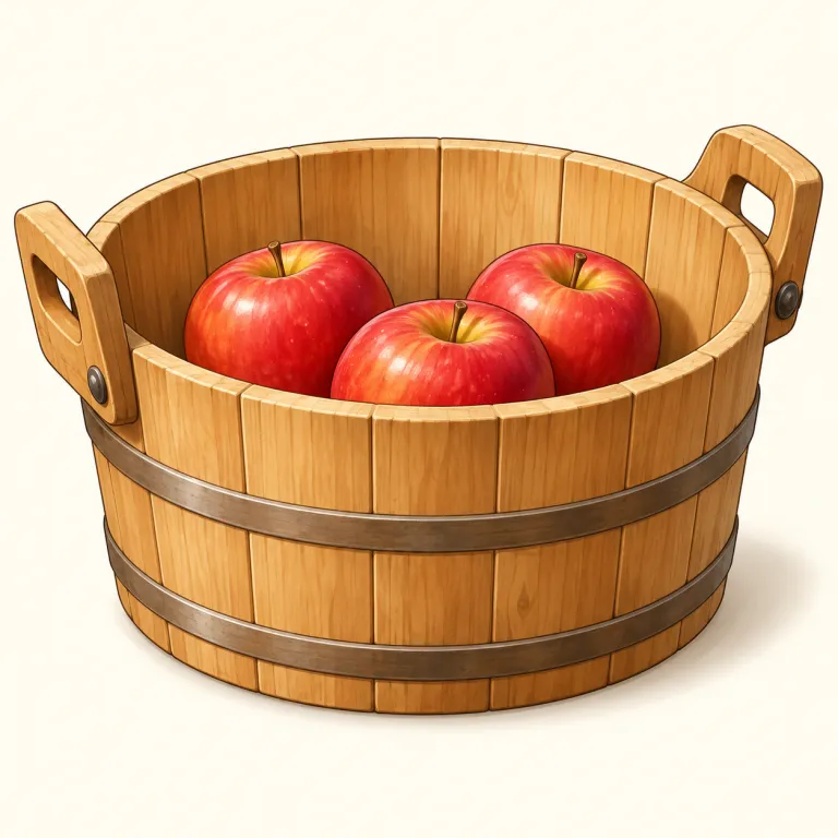 tub（たらい、桶・noun）の覚え方イラスト