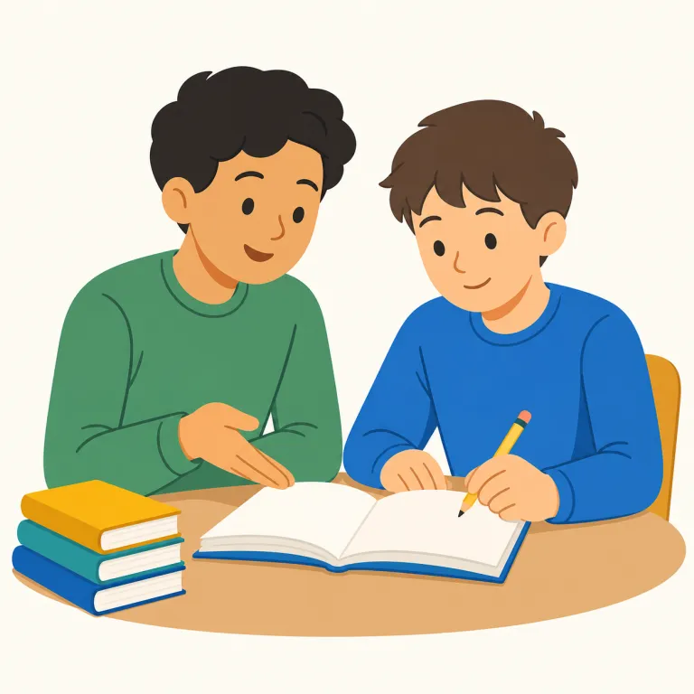 tutorの覚え方イラスト