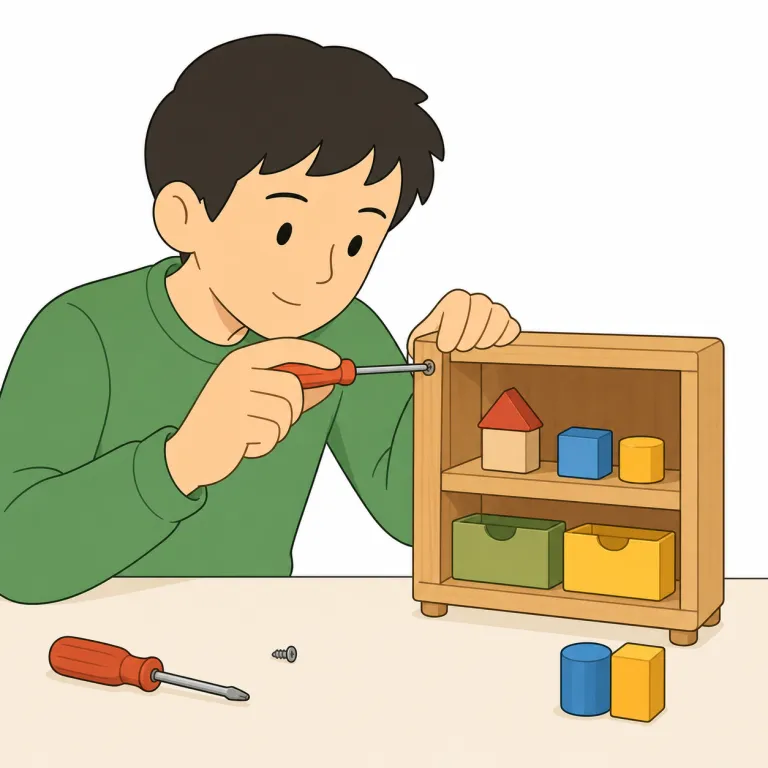 tweakingの覚え方イラスト