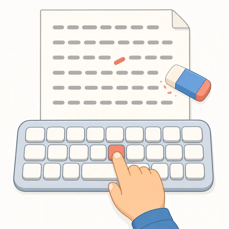 typoの覚え方イラスト