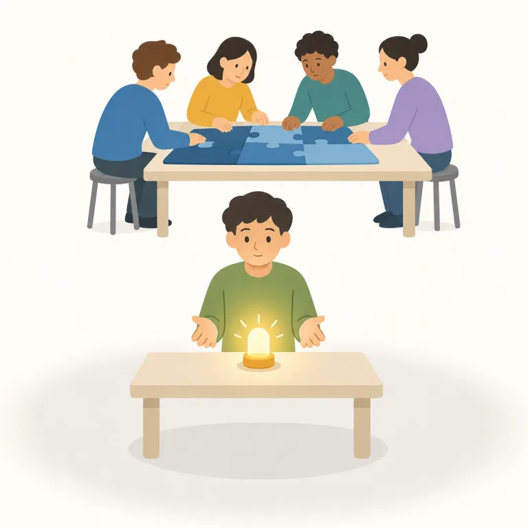 unacknowledged（認められていない・形容詞）の覚え方イラスト — acknowledge を「存在・事実・功績を認める」と押さえておくと、un- が付いた unacknowledged はそのまま『認められていない』と取れます