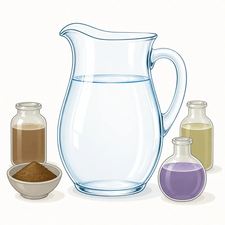 unadulterated（混じりけのない・形容詞）の覚え方イラスト — `un-` は否定、`adulterate` は「混ぜ物をして質を落とす」という動詞なので、`unadulterated` は「混ぜ物で質を落とされていない」と考…