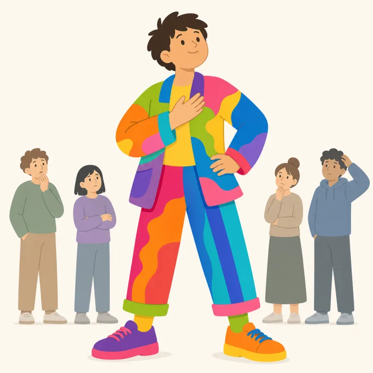 unapologetically（悪びれずに・副詞）の覚え方イラスト — apology（謝罪）→ apologize → apologetic が頭にあれば、その否定形 un-apologetic で「悪びれない」が見えます