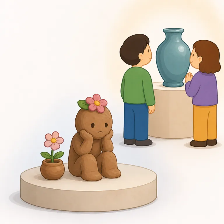 unappreciatedの覚え方イラスト
