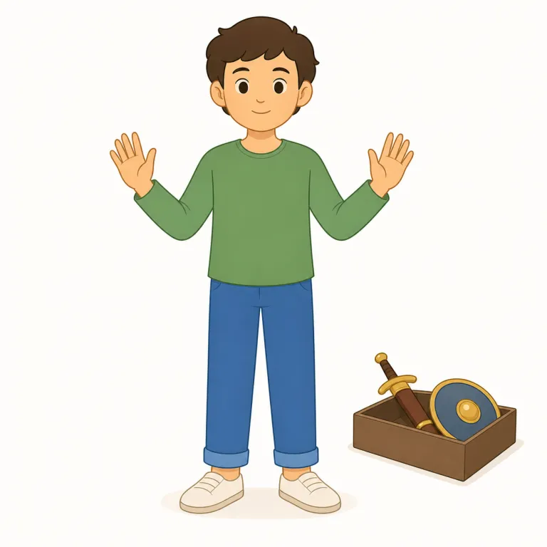 unarmedの覚え方イラスト