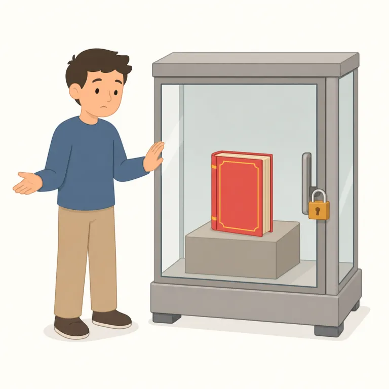 unavailable（利用不可・形容詞）の覚え方イラスト — unavailable は available「利用できる・使える」に否定の un- が付いた形で、「今は使えない、アクセスできない」と考えると覚えやすいです