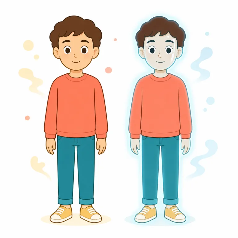 uncannily（異様に・副詞）の覚え方イラスト — uncannily は adjective uncanny に副詞の -ly が付いた形です