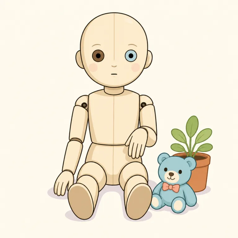 uncannyの覚え方イラスト