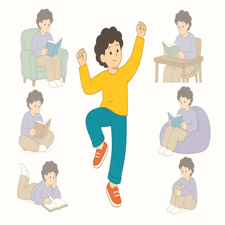 uncharacteristically（その人らしくなく・副詞）の覚え方イラスト — characteristic は「特徴的な、その人らしい」という意味で、character「性格・持ち味」とつながっています