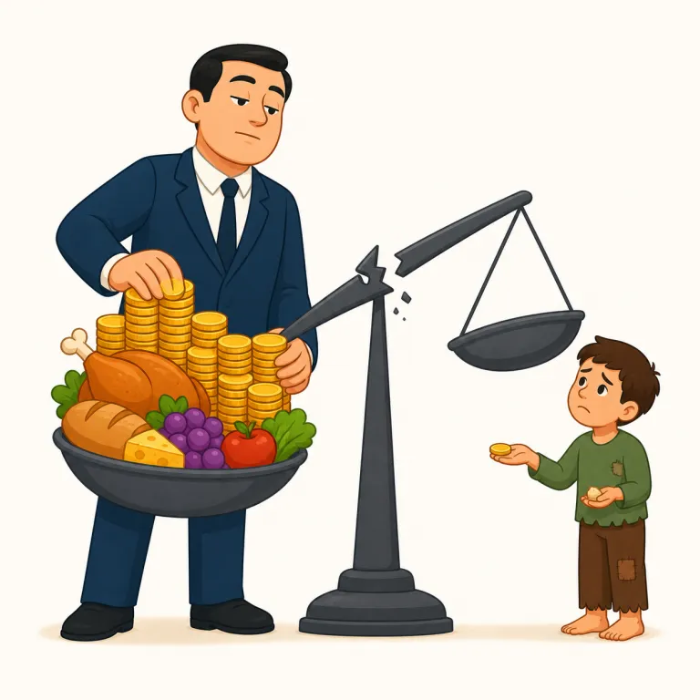 unconscionable（不当な、非道な・形容詞）の覚え方イラスト — まず conscience「良心」を軸に覚えるとよい