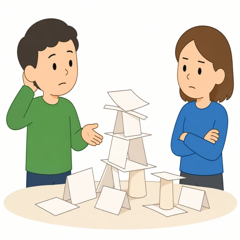 unconvincingの覚え方イラスト