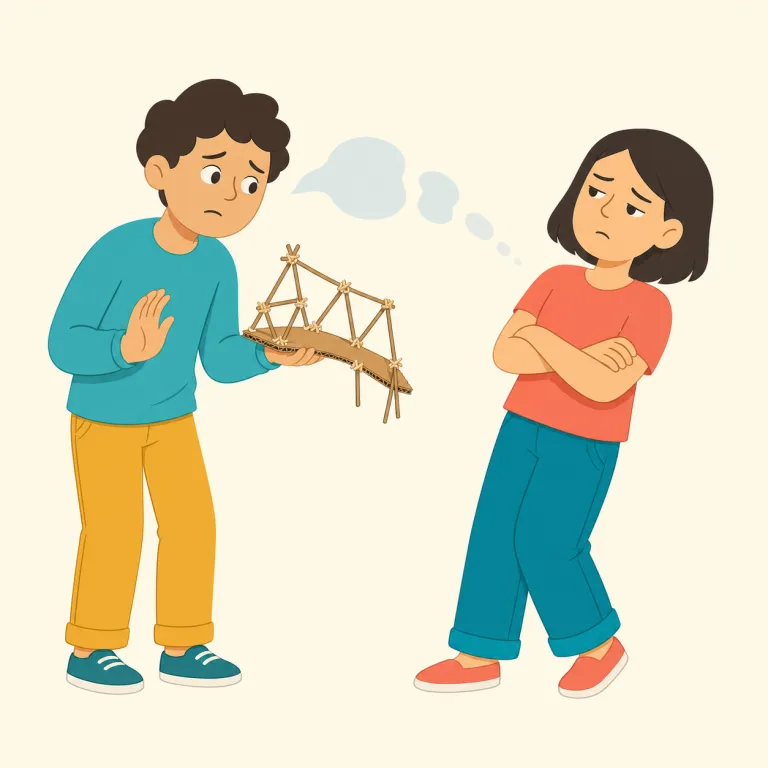 unconvincingly（説得力なく・副詞）の覚え方イラスト — convince「納得させる」から convincing「説得力のある」ができ、その前に否定の un-、後ろに副詞の -ly が付いた形です
