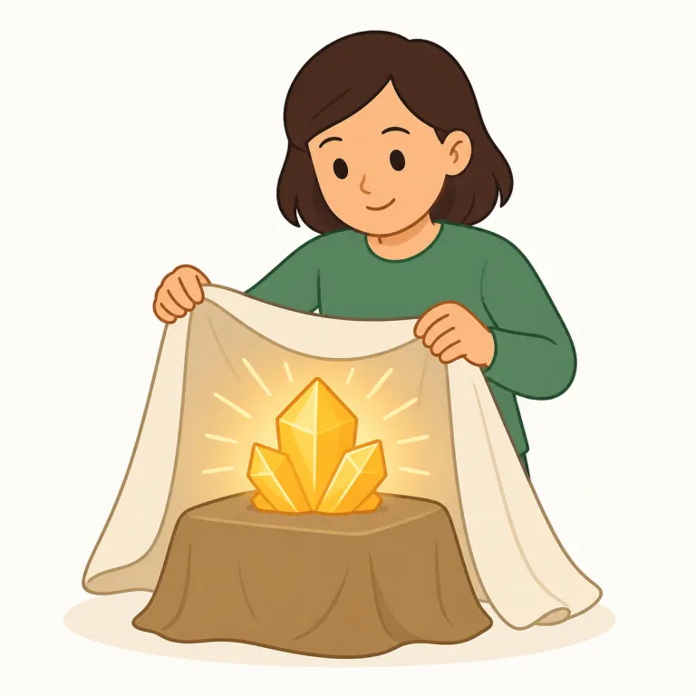 uncover（明らかにする・動詞）の覚え方イラスト — uncover は、隠れていた事実や証拠を調査によって表に出す動詞として覚えます