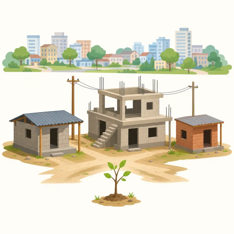 underdeveloped（低開発の・adjective）の覚え方イラスト