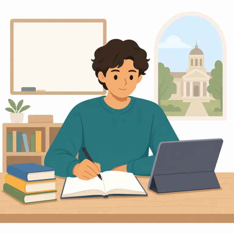 undergraduate（学部生・名詞）の覚え方イラスト — 名詞の undergraduate は「graduate になる前の人」と捉えると覚えやすい語です