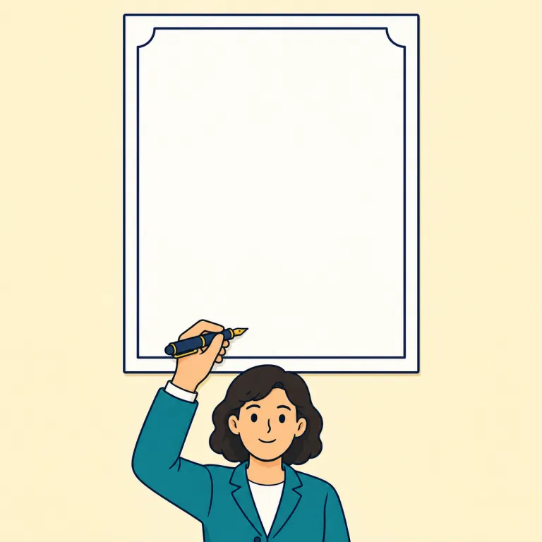 undersigned（下記署名者・名詞）の覚え方イラスト — under + signed と分けると覚えやすい語