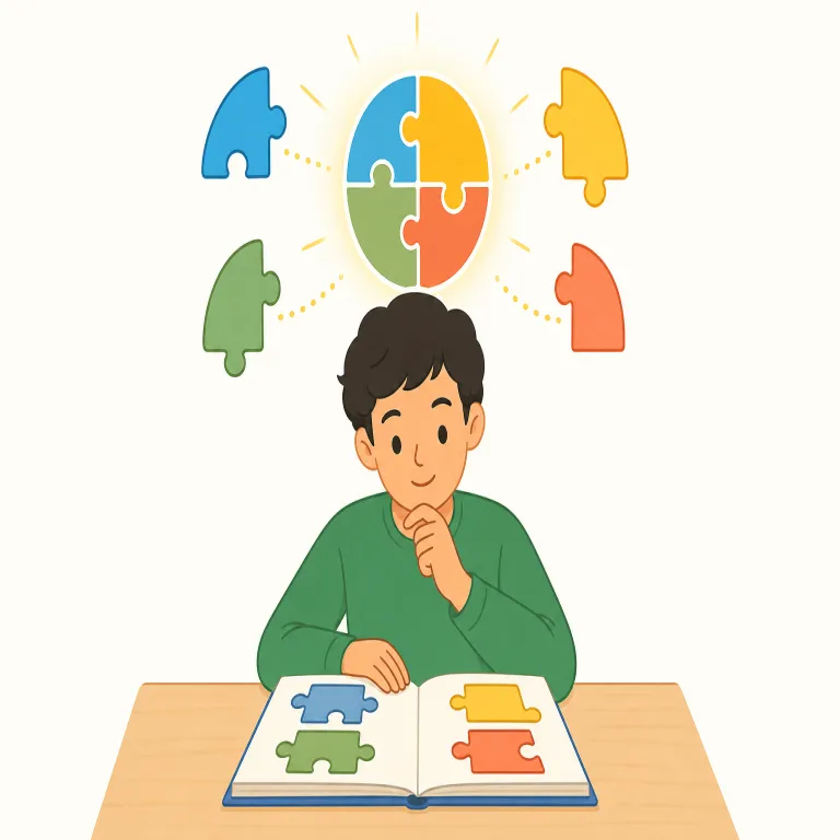 understand（理解する・動詞）の覚え方イラスト — まず know との違いで覚えると定着しやすいです