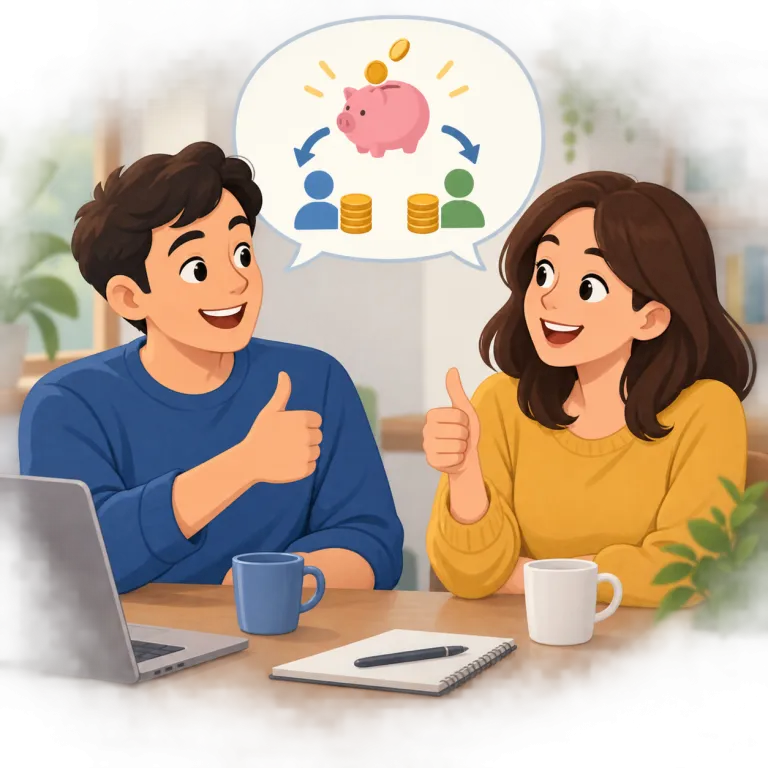 understanding（了解・noun）の覚え方イラスト
