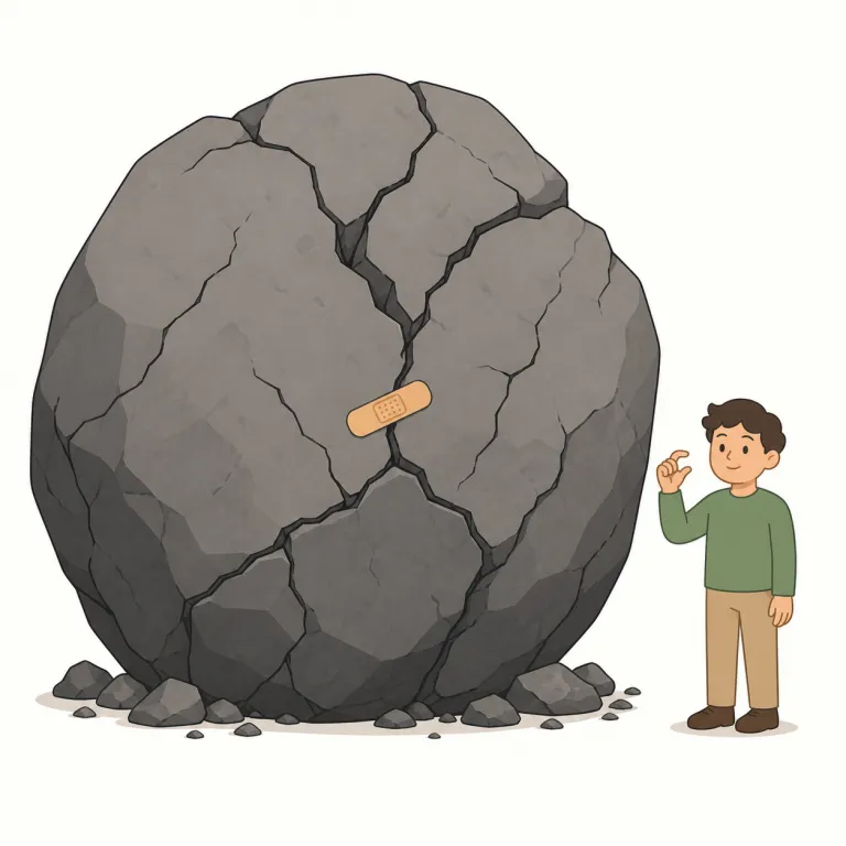 understatementの覚え方イラスト
