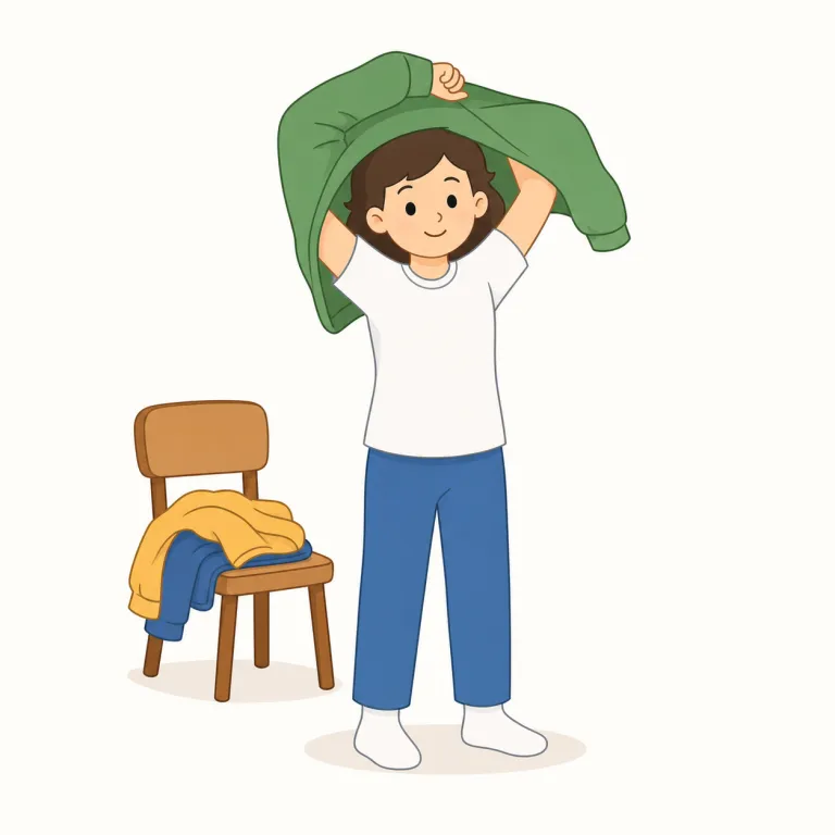 undressesの覚え方イラスト