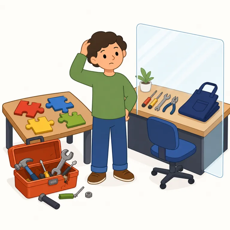 unemployable（雇用できない・形容詞）の覚え方イラスト — unemployable は un- + employ + -able と分けると、「雇える状態でない」と読めます