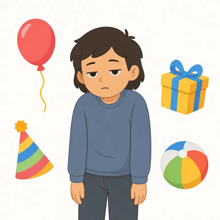 unenthusiastic（熱意のない・形容詞）の覚え方イラスト — まず enthusiastic「熱意のある」を基準に覚えると取りやすいです