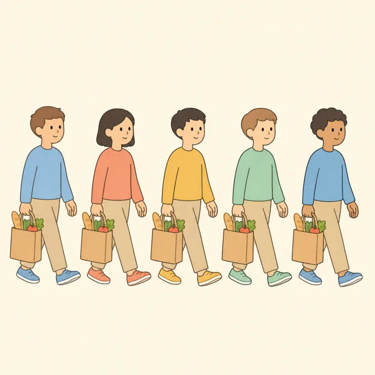 unexceptionally（平凡に・副詞）の覚え方イラスト — exceptional が「例外的な、並外れた」であることを基準にすると理解しやすい