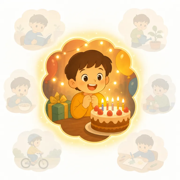 unforgettableの覚え方イラスト