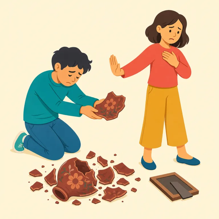 unforgivable（許せない・形容詞）の覚え方イラスト — まず forgive「許す」が見えれば核は取れます