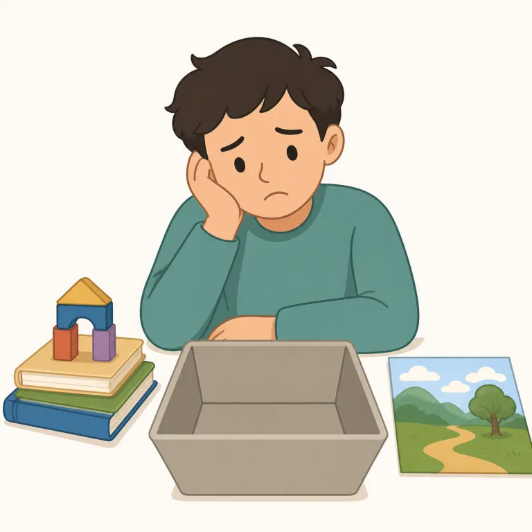 unfulfilling（充実感のない、やりがいのない・形容詞）の覚え方イラスト — まず fulfilling を「やっていて満たされる」と押さえる