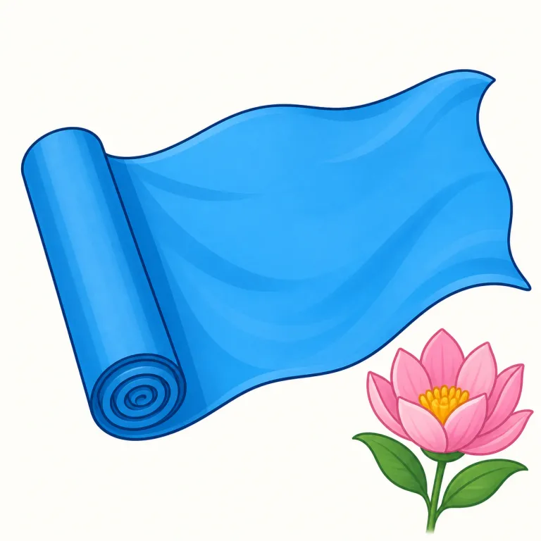 unfurl（（旗・巻物などを）広げる、ほどく；（花が）開く・動詞）の覚え方イラスト — `un-` は `undo` や `untie` のように「ほどく・元に戻す」の合図