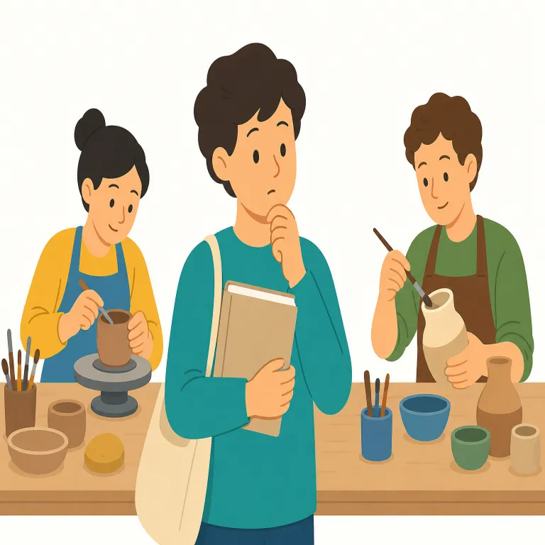 uninitiated（未経験の、事情に通じていない・形容詞）の覚え方イラスト — まず un- が付くので「反対・未〜」を疑う