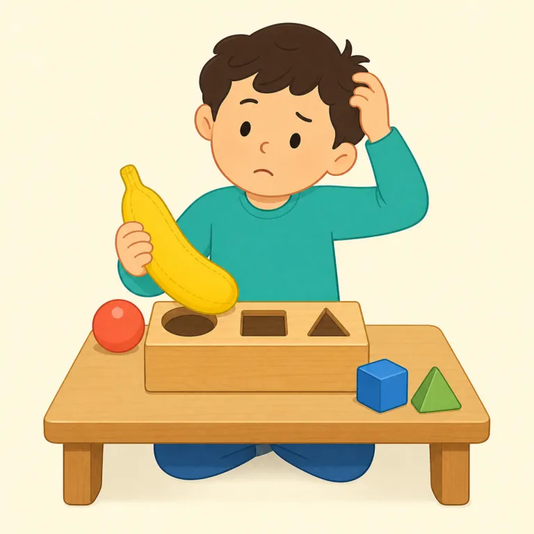 unintelligent（愚かな、知性に欠けた・形容詞）の覚え方イラスト — un- で『〜でない』、intelligent で『知的な』なので、まず『intelligent の反対』と押さえると早いです