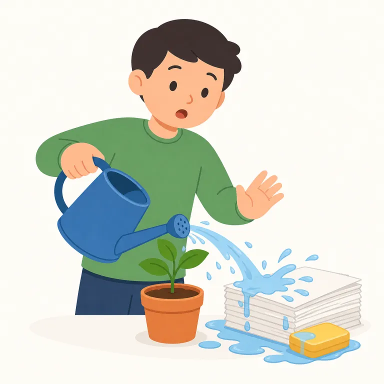 unintendedの覚え方イラスト