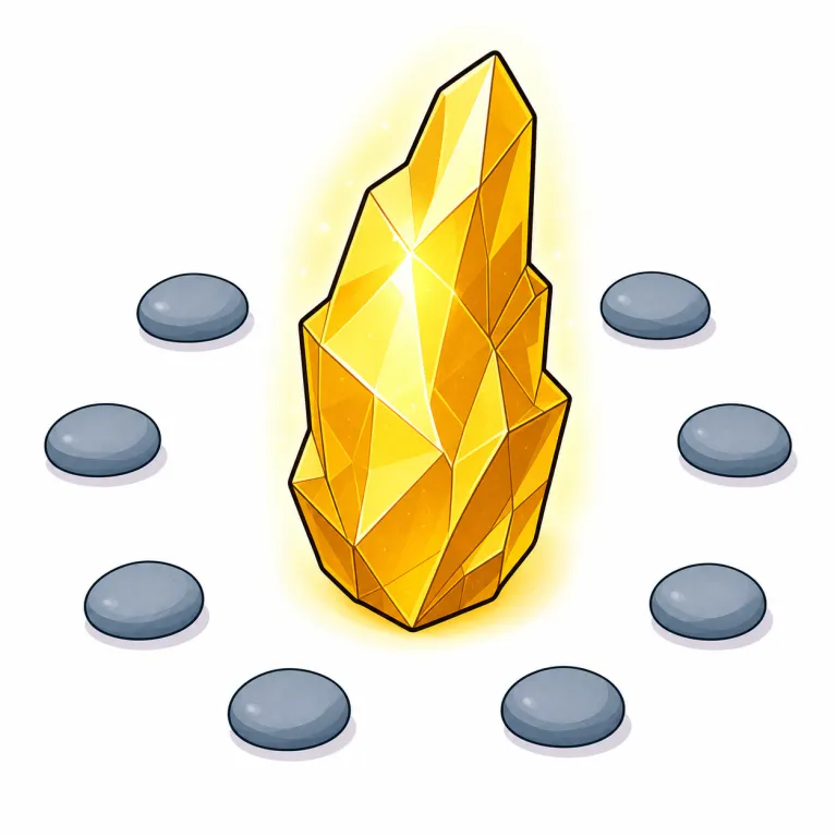 uniqueness（唯一性・noun）の覚え方イラスト