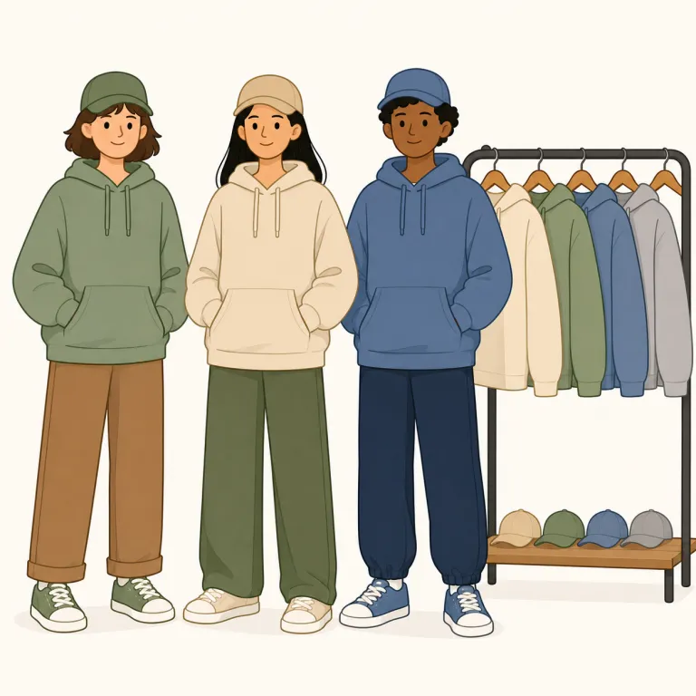 unisex（男女両用の・形容詞）の覚え方イラスト