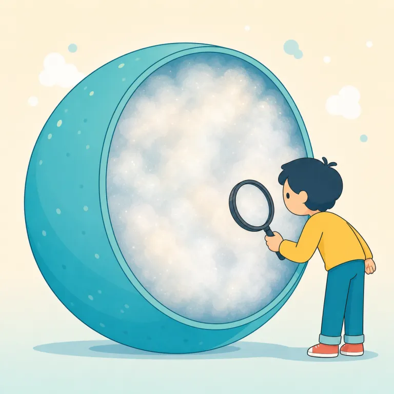 unknowable（不可知な・形容詞）の覚え方イラスト — まず know「知る」が見えれば土台ができます