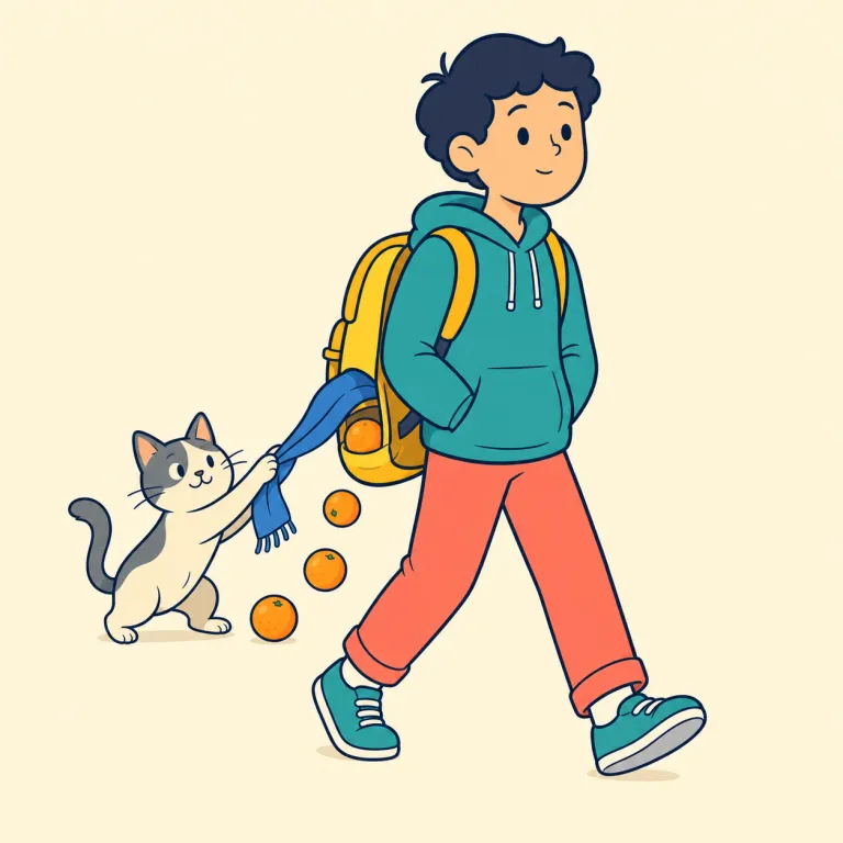 unknowing（気づいていない、知らないままの・形容詞）の覚え方イラスト — un- は「ない」、knowing は know「知っている」から来るので、まず『知っていない状態』と分解すると覚えやすいです