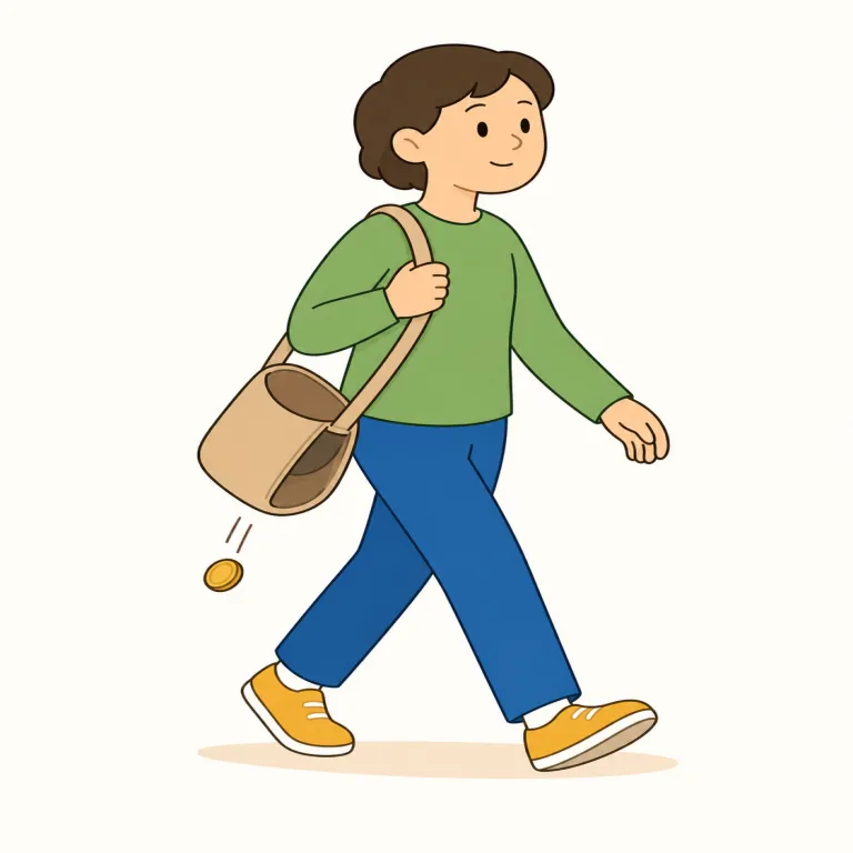 unknowingly（知らず知らずのうちに・副詞）の覚え方イラスト — knowingly（承知の上で、わざと）を知っていると覚えやすいです