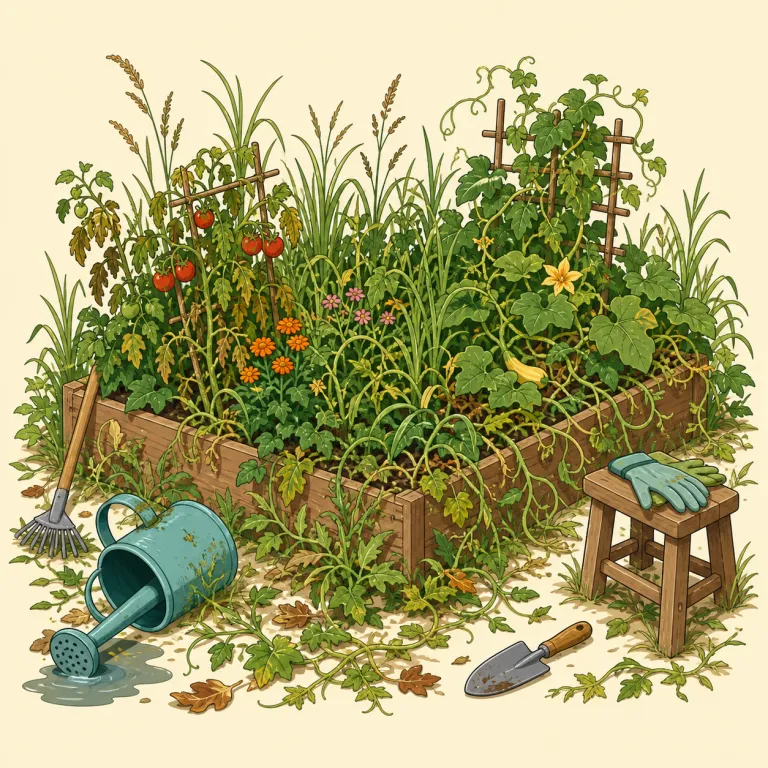 unmanaged（管理されていない・形容詞）の覚え方イラスト — まず managed を確実に押さえると覚えやすい語です