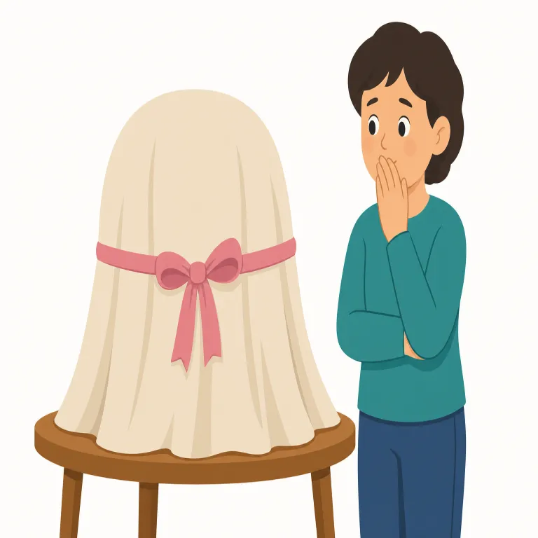 unmentionable（言及できない・形容詞）の覚え方イラスト — mention「言及する」が見えていれば取りやすい語