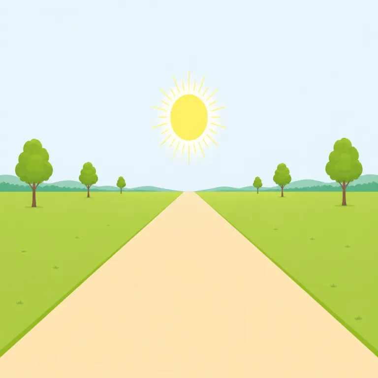unobstructed（遮るもののない・形容詞）の覚え方イラスト — まず obstructed を知っていると覚えやすい語です