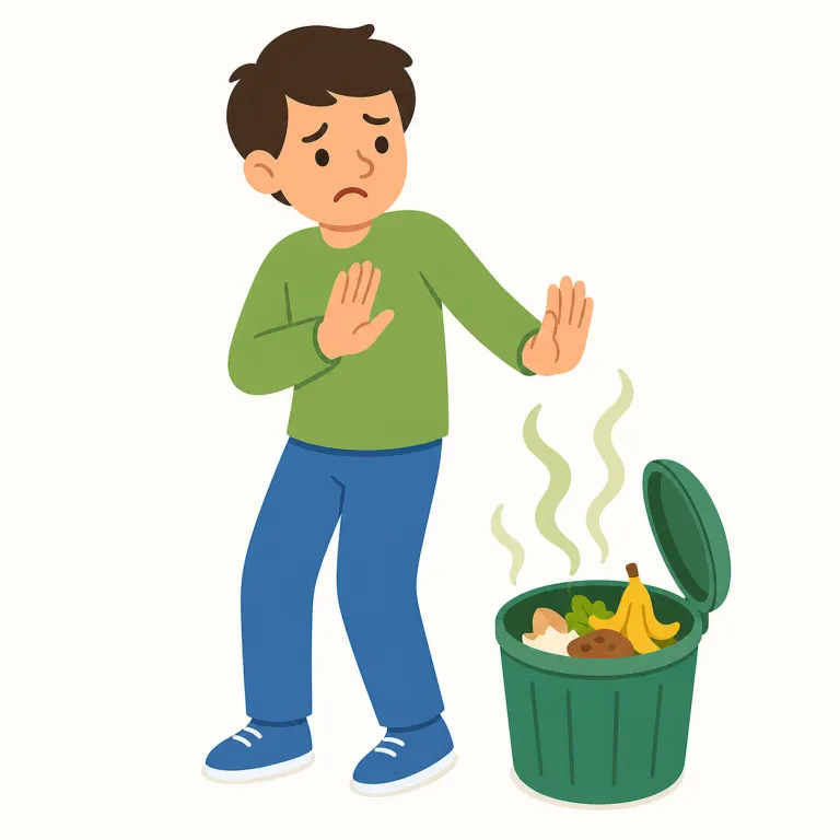 unpleasant（不快な・形容詞）の覚え方イラスト — まず pleasant を確実に押さえると覚えやすいです