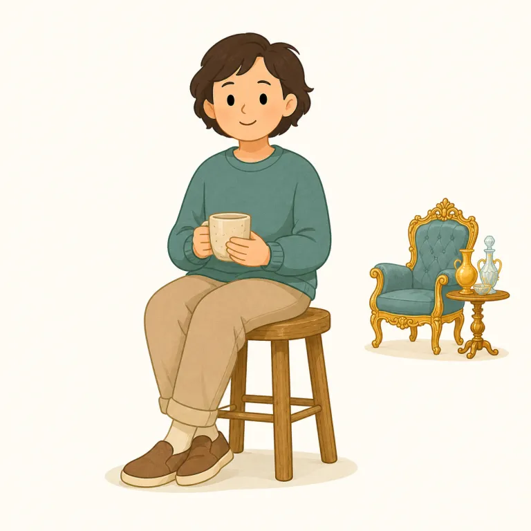 unpretentious（気取らない・形容詞）の覚え方イラスト — まず `un-` は否定なので「反対の意味になる」と押さえると入りやすいです