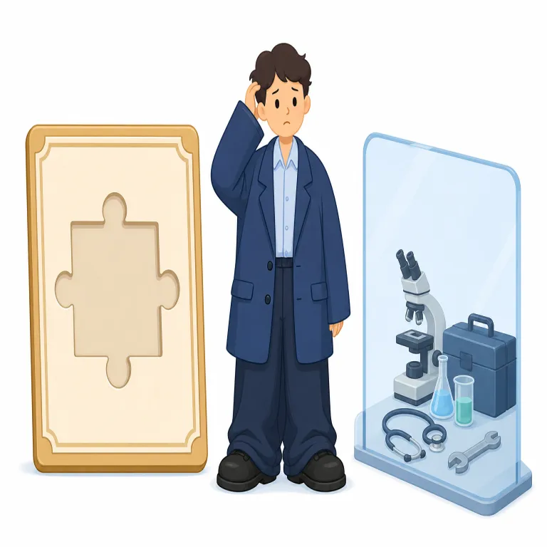 unqualifiedの覚え方イラスト