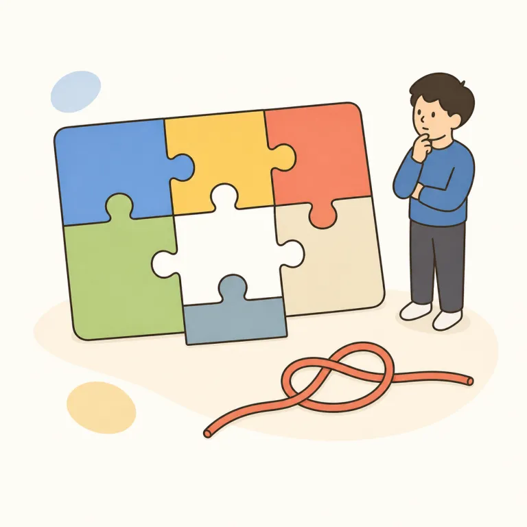 unresolved（未解決・形容詞）の覚え方イラスト — まず resolved をひとまとまりで覚えるとよいです