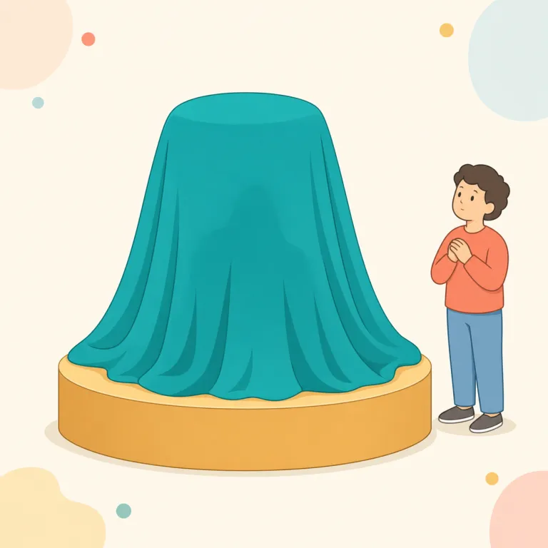unrevealed（明らかにされていない・形容詞）の覚え方イラスト — まず reveal「明らかにする」を軸に覚えるとよいです