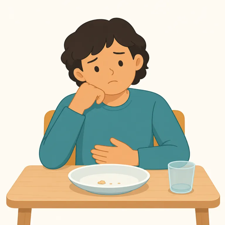 unsatisfiedの覚え方イラスト